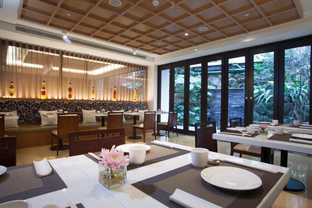 Beitou Sweet Me Hot Spring Resort Taipei Dış mekan fotoğraf