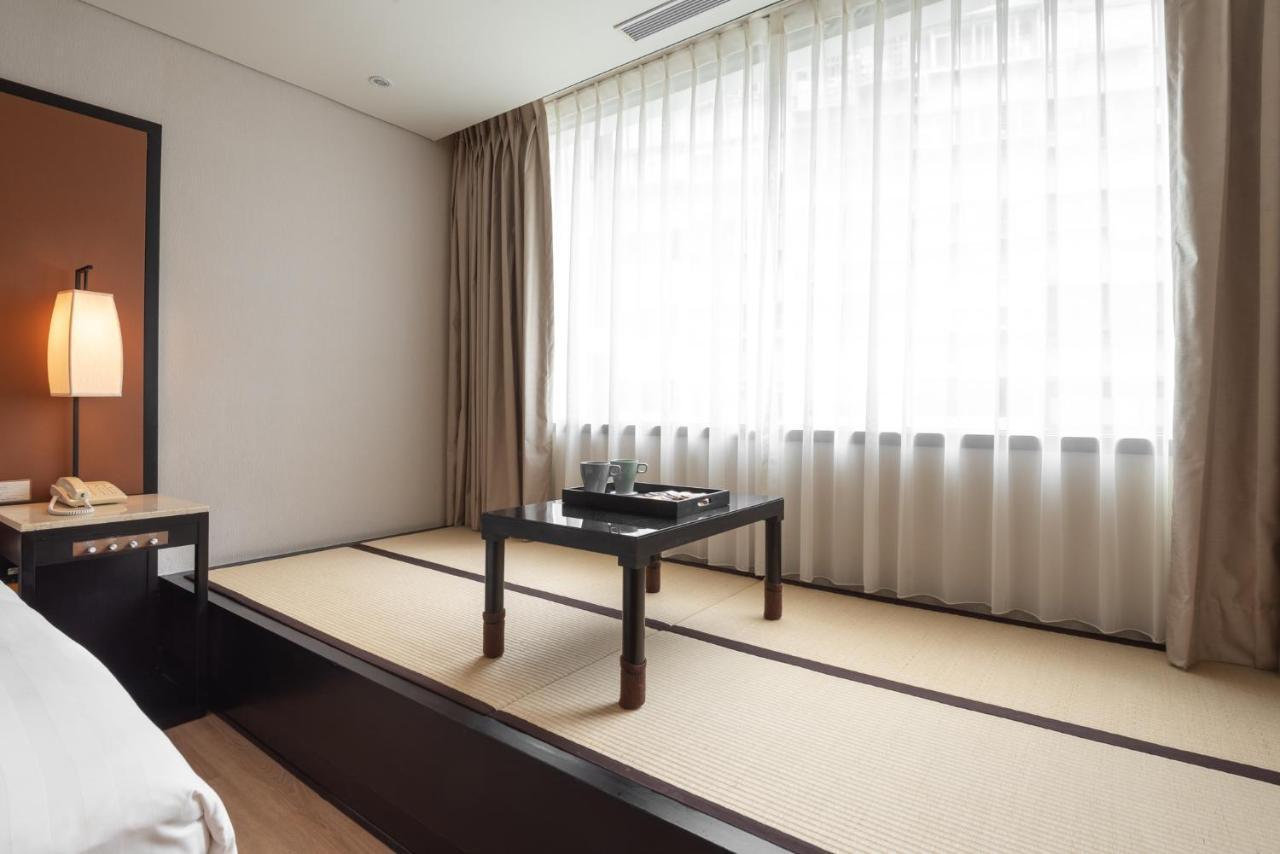 Beitou Sweet Me Hot Spring Resort Taipei Dış mekan fotoğraf