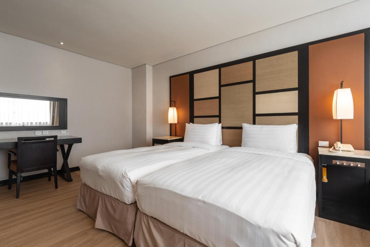 Beitou Sweet Me Hot Spring Resort Taipei Dış mekan fotoğraf