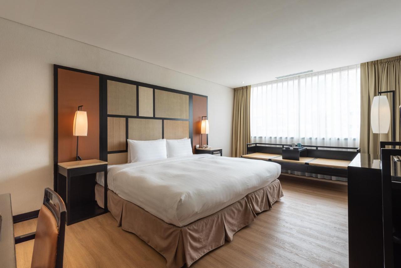 Beitou Sweet Me Hot Spring Resort Taipei Dış mekan fotoğraf