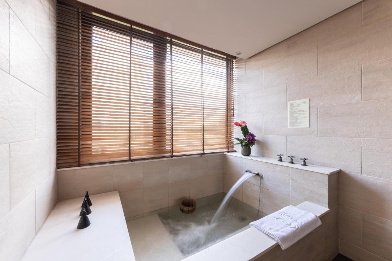 Beitou Sweet Me Hot Spring Resort Taipei Dış mekan fotoğraf