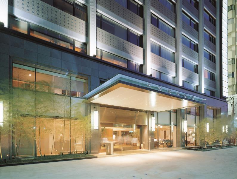 Beitou Sweet Me Hot Spring Resort Taipei Dış mekan fotoğraf