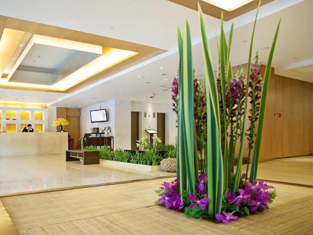 Beitou Sweet Me Hot Spring Resort Taipei Dış mekan fotoğraf