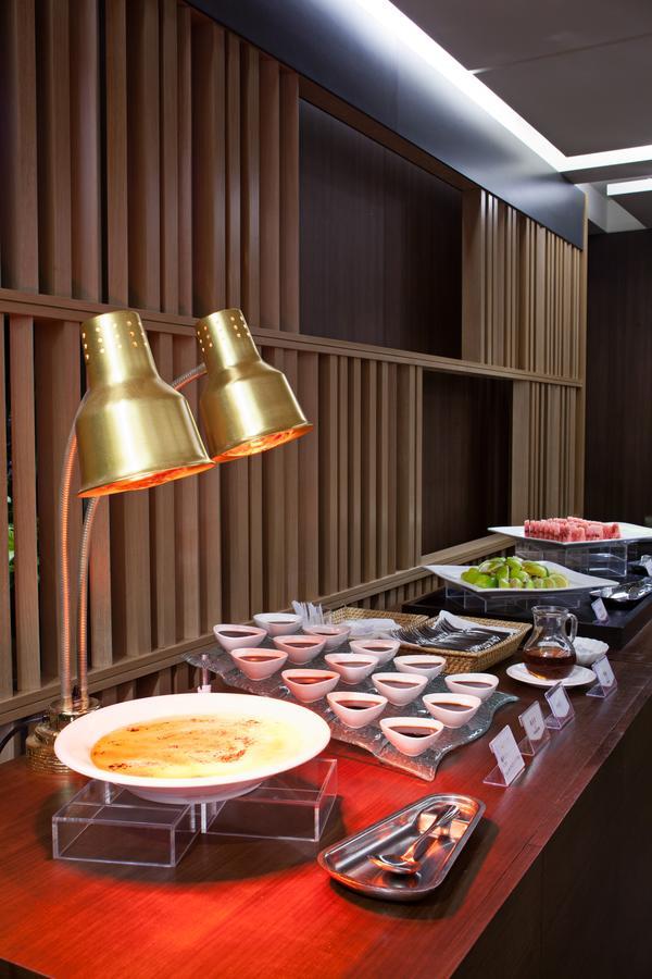 Beitou Sweet Me Hot Spring Resort Taipei Dış mekan fotoğraf