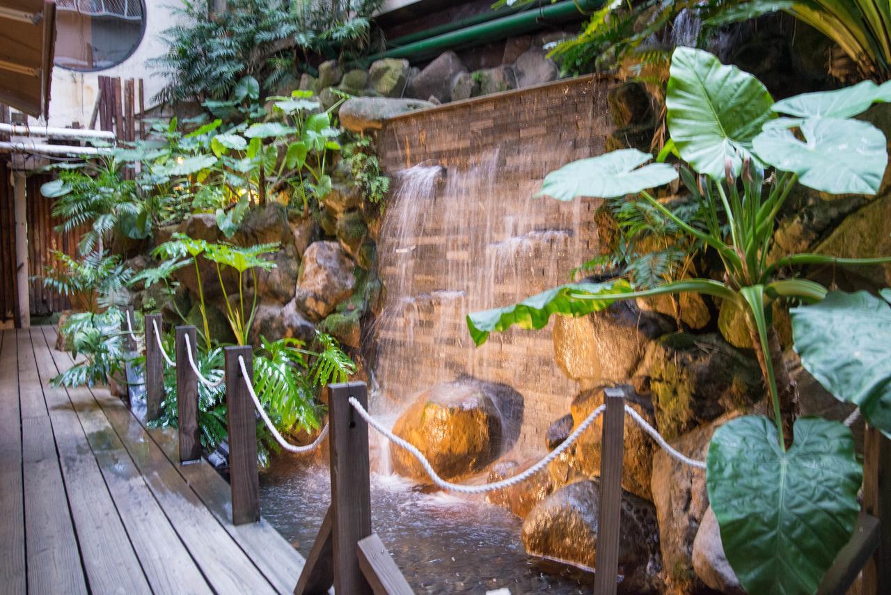Beitou Sweet Me Hot Spring Resort Taipei Dış mekan fotoğraf