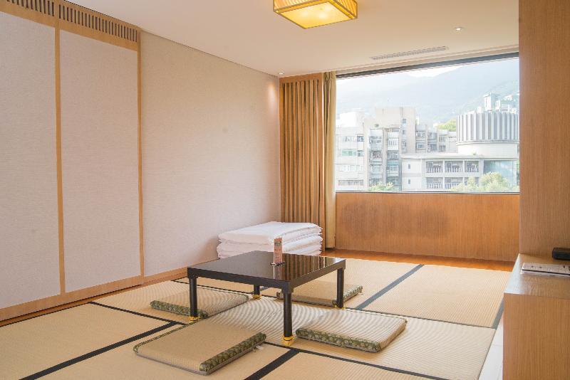 Beitou Sweet Me Hot Spring Resort Taipei Dış mekan fotoğraf